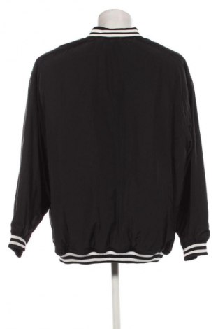 Мъжко яке H&M Divided, Размер XL, Цвят Черен, Цена 44,99 лв.