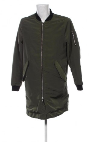 Férfi dzseki H&M Divided, Méret M, Szín Zöld, Ár 13 600 Ft