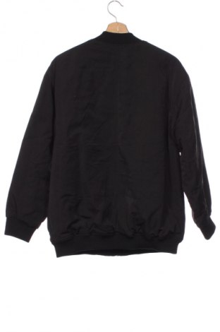 Мъжко яке H&M Divided, Размер XS, Цвят Черен, Цена 48,00 лв.
