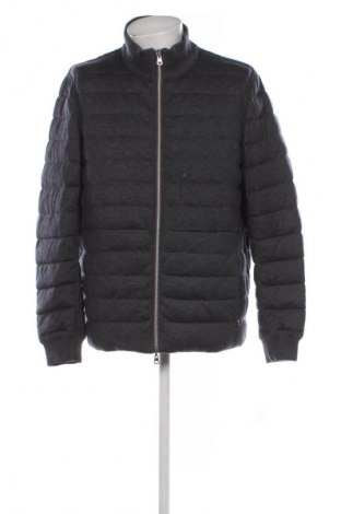 Herrenjacke Hackett, Größe L, Farbe Grau, Preis 177,99 €
