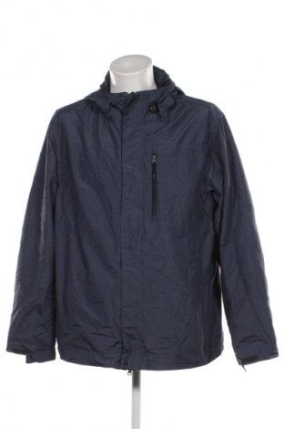 Herrenjacke Identic, Größe XXL, Farbe Blau, Preis 8,99 €