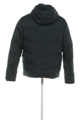Ανδρικό μπουφάν Jack & Jones, Μέγεθος L, Χρώμα Πράσινο, Τιμή 30,99 €