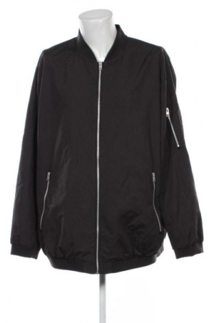 Herrenjacke Jack & Jones, Größe 4XL, Farbe Schwarz, Preis 71,99 €