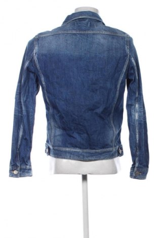 Pánska bunda  Jack & Jones, Veľkosť L, Farba Modrá, Cena  25,00 €