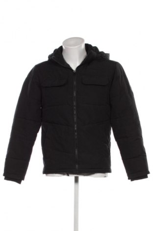 Ανδρικό μπουφάν Jack & Jones, Μέγεθος S, Χρώμα Μαύρο, Τιμή 25,99 €