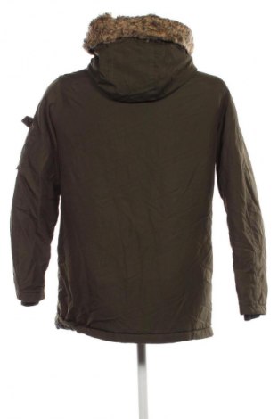 Мъжко яке Jack & Jones, Размер S, Цвят Зелен, Цена 30,99 лв.