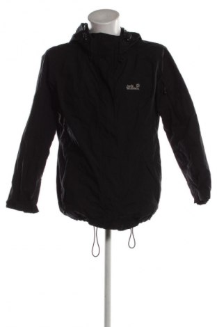 Męska kurtka Jack Wolfskin, Rozmiar XL, Kolor Czarny, Cena 287,99 zł