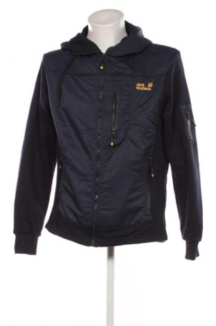 Herrenjacke Jack Wolfskin, Größe XL, Farbe Blau, Preis € 66,99