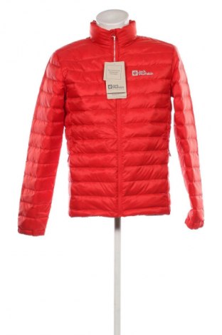 Męska kurtka Jack Wolfskin, Rozmiar S, Kolor Czerwony, Cena 719,99 zł