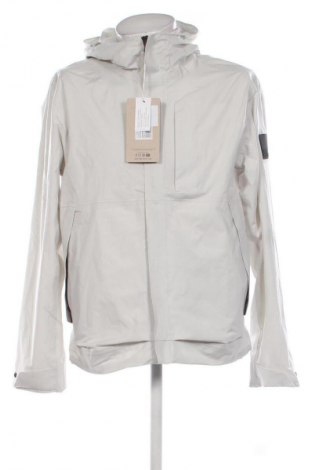 Męska kurtka Jack Wolfskin, Rozmiar M, Kolor ecru, Cena 719,99 zł