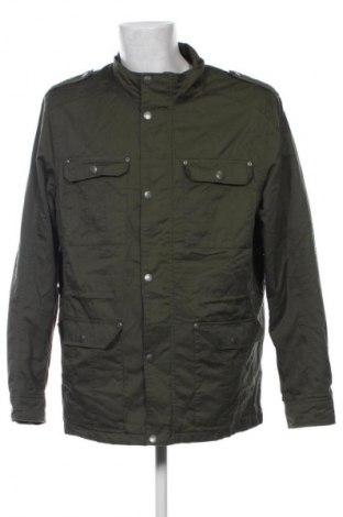 Pánska bunda  John Baner, Veľkosť XL, Farba Zelená, Cena  8,95 €