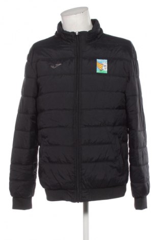 Męska kurtka Joma, Rozmiar XL, Kolor Czarny, Cena 198,99 zł