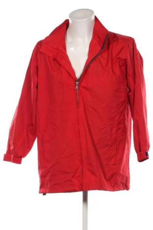 Herrenjacke Just For You, Größe M, Farbe Rot, Preis 23,99 €