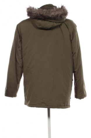 Geacă de bărbati Kappa, Mărime XL, Culoare Verde, Preț 182,99 Lei