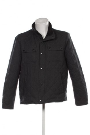 Мъжко яке Kenneth Cole, Размер L, Цвят Сив, Цена 177,99 лв.