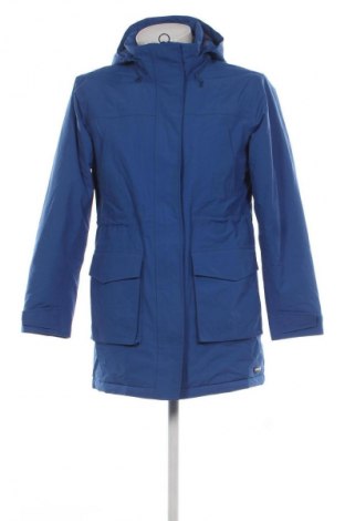 Herrenjacke Lands' End, Größe M, Farbe Blau, Preis 30,99 €