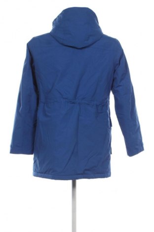 Herrenjacke Lands' End, Größe M, Farbe Blau, Preis 30,99 €