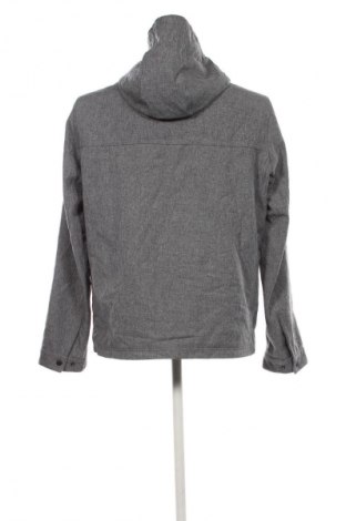 Мъжко яке Levi's, Размер L, Цвят Сив, Цена 132,99 лв.
