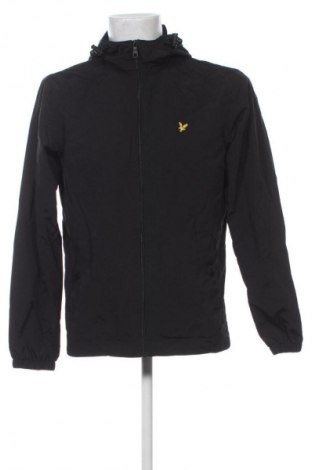 Мъжко яке Lyle & Scott, Размер M, Цвят Черен, Цена 152,99 лв.