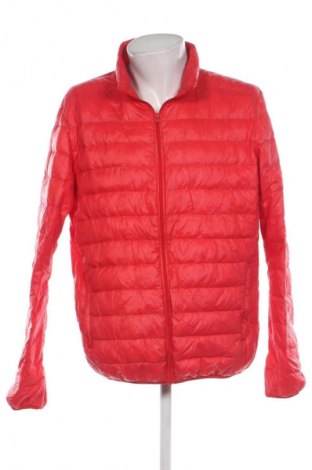 Męska kurtka Man By Tchibo, Rozmiar XL, Kolor Czerwony, Cena 93,99 zł