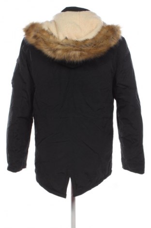 Męska kurtka Nature, Rozmiar 3XL, Kolor Czarny, Cena 167,99 zł