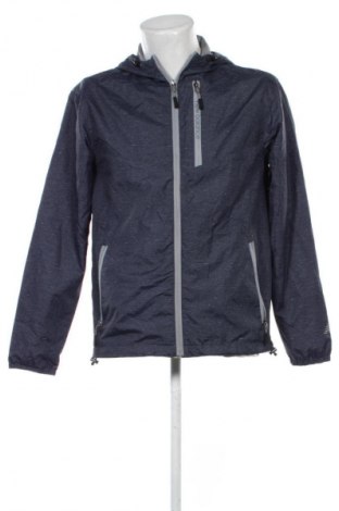 Herrenjacke New Balance, Größe S, Farbe Grau, Preis 46,99 €