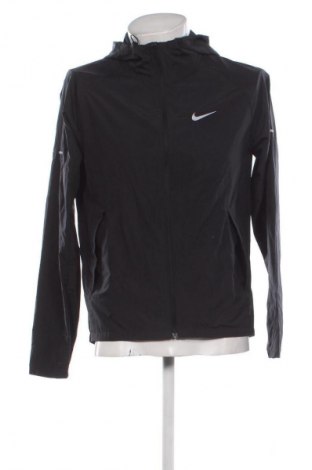 Мъжко яке Nike, Размер S, Цвят Черен, Цена 152,99 лв.