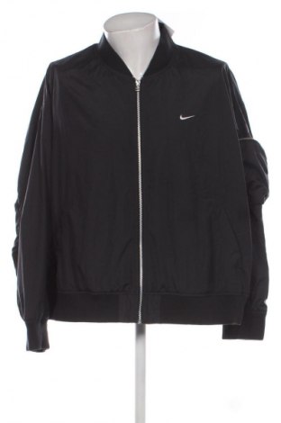 Herrenjacke Nike, Größe XXL, Farbe Schwarz, Preis 124,99 €