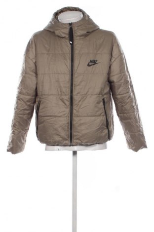 Geacă de bărbati Nike, Mărime L, Culoare Bej, Preț 443,99 Lei