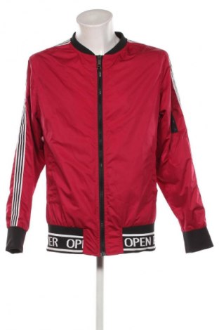 Herrenjacke Open, Größe XL, Farbe Rot, Preis 15,99 €