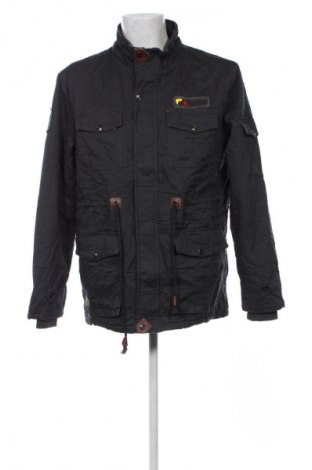 Herrenjacke Outdoor, Größe L, Farbe Grau, Preis € 27,99