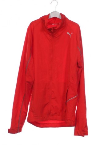 Męska kurtka PUMA, Rozmiar XS, Kolor Czerwony, Cena 172,99 zł