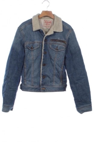 Herrenjacke Pepe Jeans, Größe S, Farbe Blau, Preis 32,99 €