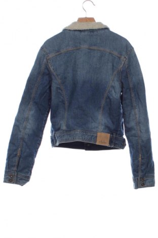 Herrenjacke Pepe Jeans, Größe S, Farbe Blau, Preis 32,99 €