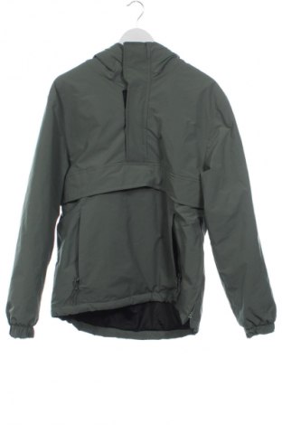 Мъжко яке Pull&Bear, Размер M, Цвят Зелен, Цена 48,99 лв.