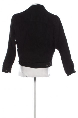 Мъжко яке Pull&Bear, Размер S, Цвят Черен, Цена 19,99 лв.