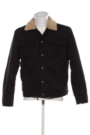 Męska kurtka Pull&Bear, Rozmiar L, Kolor Czarny, Cena 179,99 zł