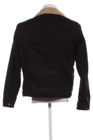 Męska kurtka Pull&Bear, Rozmiar L, Kolor Czarny, Cena 179,99 zł