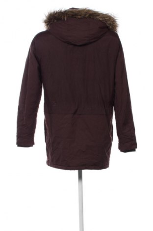 Męska kurtka Pull&Bear, Rozmiar M, Kolor Brązowy, Cena 174,99 zł