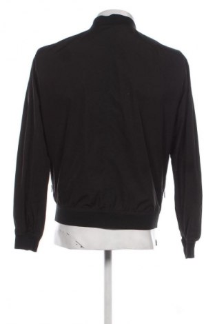 Geacă de bărbati Pull&Bear, Mărime S, Culoare Negru, Preț 74,32 Lei