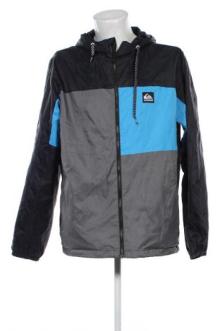 Geacă de bărbati Quiksilver, Mărime L, Culoare Multicolor, Preț 155,99 Lei