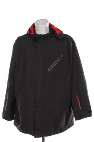 Мъжко яке Raintex, Размер 4XL, Цвят Сив, Цена 43,99 лв.