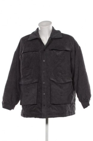 Męska kurtka Reclaimed Vintage, Rozmiar M, Kolor Szary, Cena 259,99 zł