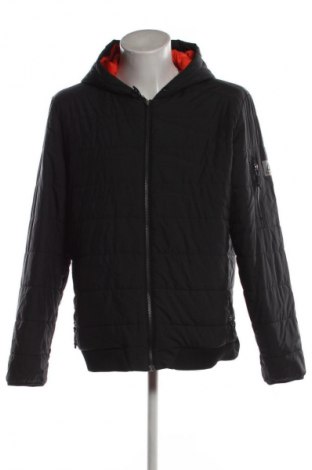 Geacă de bărbati Reebok, Mărime XL, Culoare Negru, Preț 263,99 Lei