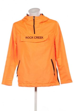 Pánska bunda  Rock Creek, Veľkosť M, Farba Oranžová, Cena  27,95 €