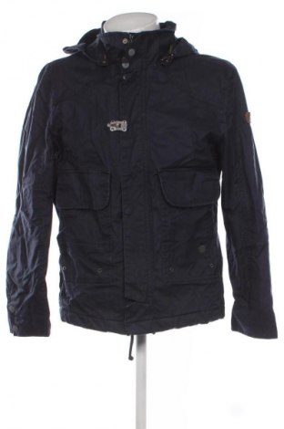 Geacă de bărbati S.Oliver, Mărime M, Culoare Albastru, Preț 263,99 Lei