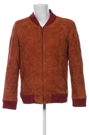 Мъжко яке Scotch & Soda, Размер XL, Цвят Кафяв, Цена 139,99 лв.