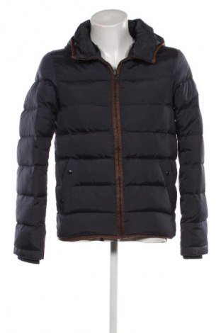 Ανδρικό μπουφάν Scotch & Soda, Μέγεθος S, Χρώμα Μπλέ, Τιμή 69,99 €