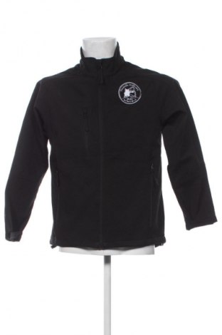 Herrenjacke Sol's, Größe S, Farbe Schwarz, Preis € 16,99