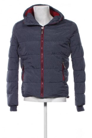 Męska kurtka Superdry, Rozmiar S, Kolor Niebieski, Cena 360,67 zł